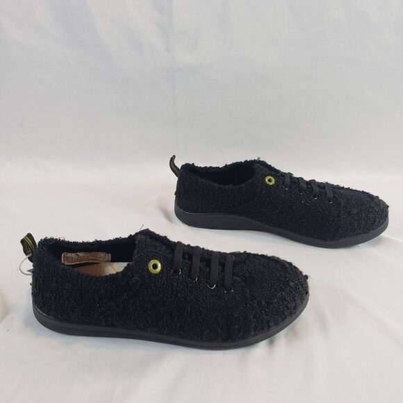 Vioinic Beach Pismo Casual Sneaker Boucle Black S - Picture 2 of 14